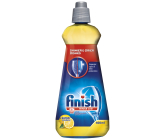 Finish Shine & Dry Lemon leštidlo do umývačky 400 ml