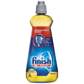 Finish Shine & Dry Lemon leštidlo do umývačky 400 ml