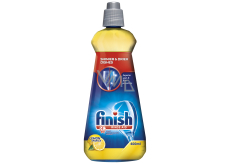 Finish Shine & Dry Lemon leštidlo do umývačky 400 ml