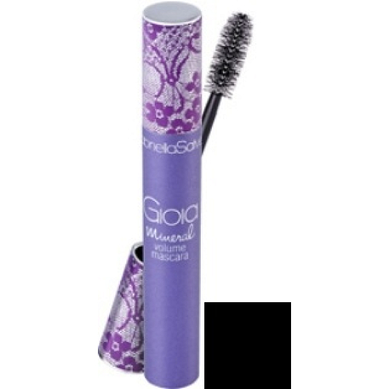 Gabriella salva Gioia Volume Mineral riasenka odtieň čierna 12 g
