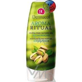 Dermacol Aroma Ritual Sicílska pistácie Revitalizačný sprchový gél 250 ml