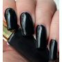 Loreal Paris Color Riche Le Vernis lak na nechty 702 Black Swan 5 ml