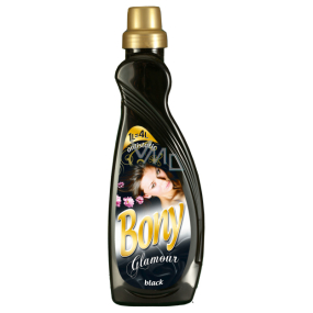 Bony Glamour Black aviváž 1 l = 4 l