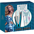 Beyoncé Pulse NYC toaletná voda 15 ml + telové mlieko 75 ml, darčeková sada