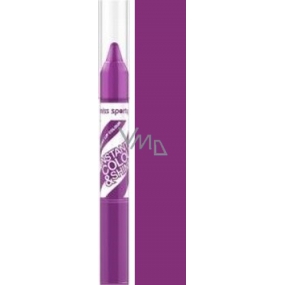Miss Sporty Instant Lip Colour & Shine rúž 020 Candy Plum 1,1 g