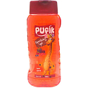 Mika Pufik Lesné ovocie sprchový gél pre deti 350 ml