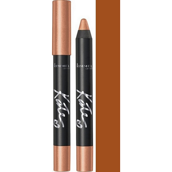 Rimmel London Kate Eyeshadow Stick očné tiene v ceruzke 100 Rose zlata 3,25 g