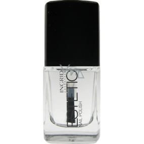 Ingrid Cosmetics Estetic Nail Polish lak na nechty 000 10 ml