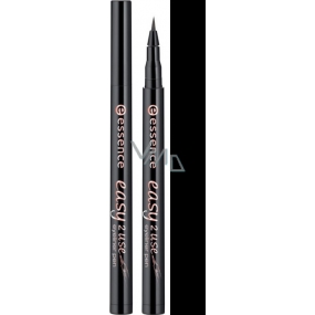 Essence Easy 2 Use Eyeliner Pen pero na očné linky 01 1 ml