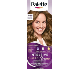 Schwarzkopf Palette Intensive Color Creme farba na vlasy 7-65 Sparkling Nougat