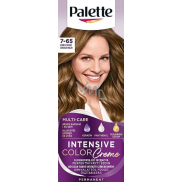 Schwarzkopf Palette Intensive Color Creme farba na vlasy 7-65 Sparkling Nougat