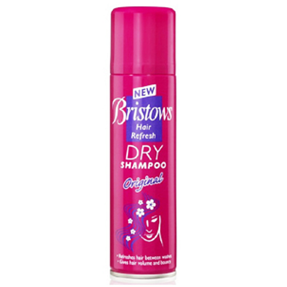 Bristows Original suchý šampón 150 ml