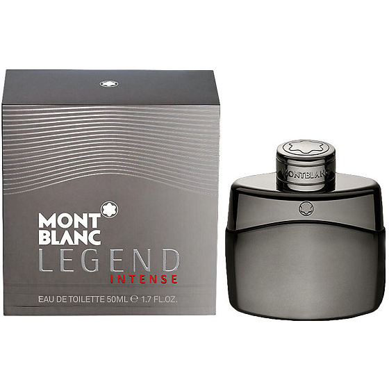 Montblanc Legend Intense toaletná voda pre mužov 100 ml
