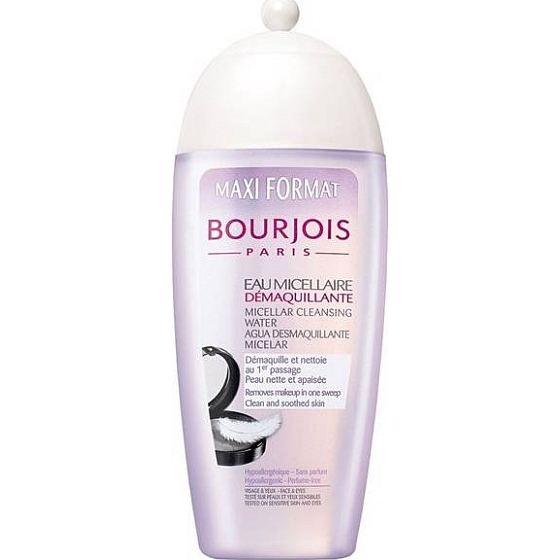 Bourjois Micellar Cleasing Water čistiaca micelárna voda 250 ml