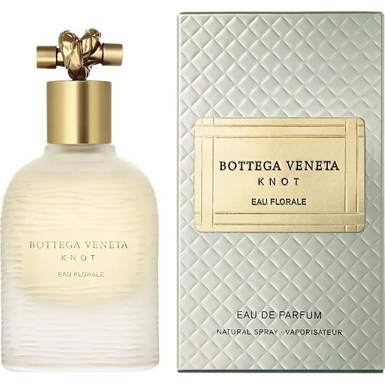 Bottega Veneta Knôt Eau Florale toaletná voda pre ženy 50 ml
