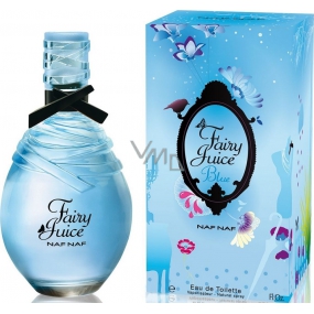 NafNaf Fairy Juice Blue toaletná voda pre ženy 100 ml