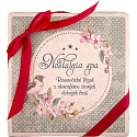 Bohemia Gifts Nostalgia Spa kúpeľová pena 200 ml + Sprchový gél 100 ml + šampón na vlasy 100 ml + Ručne vyrábané mydlo 30 g, kozmetická sada