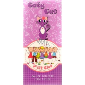 Ptit Club Caty Cat toaletná voda pre deti 30 ml