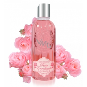 Jeanne en Provence Rose Envoutante - Podmanivá ruže sprchový gél pre ženy 250 ml