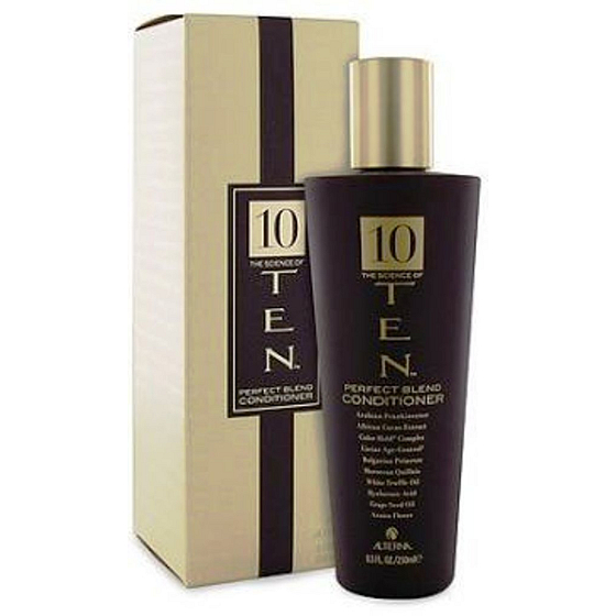 Alterna TEN Perfect Blend kondicionér pre okamžité zvlhčenie dehydrovaných vlasov 250 ml