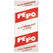 Pe-Po Pevný podpaľovač 40 podpaľov