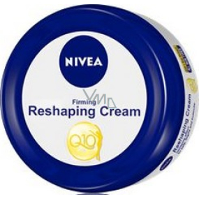 Nivea Q10 Plus remodelačný telový krém 300 ml