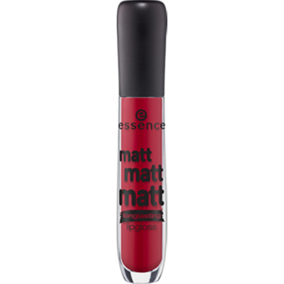 Essence Matt Matt Matt Lipgloss lesk na pery 04 Ready, Set, Impress! 5 ml