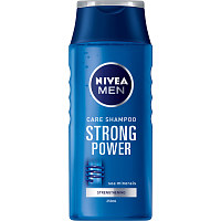 Nivea Strong Power šampón pre mužov, 250 ml