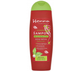 Henna Regeneračný bylinný šampón na vlasy 225 ml