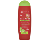 Henna Regeneračný bylinný šampón na vlasy 225 ml