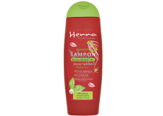 Henna Regeneračný bylinný šampón na vlasy 225 ml