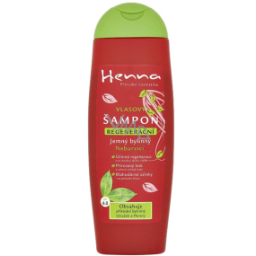 Henna Regeneračný bylinný šampón na vlasy 225 ml