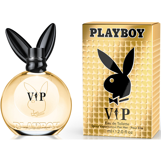 Playboy Vip for Her toaletná voda 90 ml