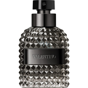 Valentino Uomo Intense toaletná voda pre mužov 100 ml