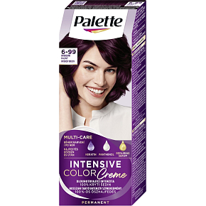 Schwarzkopf Palette Intensive Color Creme, farba na vlasy, V5 intenzívna fialová, 50 ml