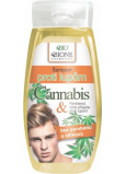 Bion Cosmetics for Men Cannabis Q10 šampón na vlasy proti lupinám 250 ml