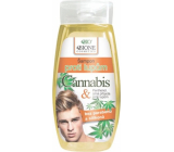 Bione Cosmetics for Men Cannabis Q10 šampón na vlasy proti lupinám 250 ml