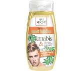 Bione Cosmetics for Men Cannabis Q10 šampón na vlasy proti lupinám 250 ml