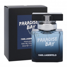 Karl Lagerfeld Paradise Bay Man parfumovaná voda pre mužov 30 ml