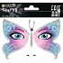Herma Face Art Decor Tetovanie na tvár 15308