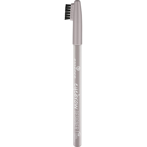 Essence Eyebrow Designer ceruzka na obočie 08 Cool Granny 1 g
