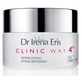 Dr Irena Eris Clinic Way 4 ° SPF20 denný krém proti vráskam 50 ml