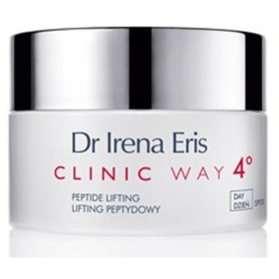 Dr Irena Eris Clinic Way 4 ° SPF20 denný krém proti vráskam 50 ml