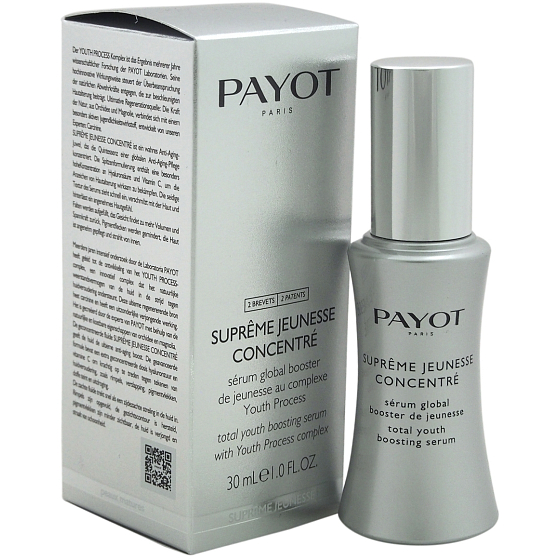 Payot Supreme Jeunesse Concentré sérum k nekonečnej regenerácii 30 ml