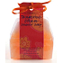 Bomb Cosmetics mandarínková sny - Tangerine Dream sprchové masážne mydlo 140 g