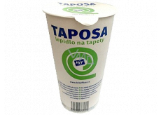 Taposa Lepidlo na tapety s protiplesňovým efektom práškovej 150 g