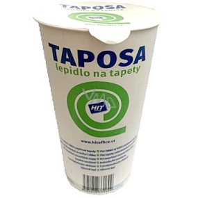 Taposa Lepidlo na tapety s protiplesňovým efektom práškové 150 g