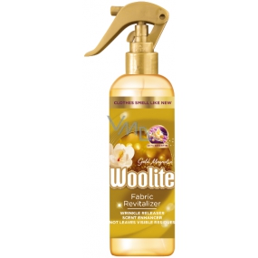 Woolite Gold Magnolia osviežovač tkanín 300 ml rozprašovač