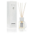 Millefiori Milano Zona Amber & Incense - Ambra a Kadidlo Difuzér 250 ml + 7 stebiel v dĺžke 30 cm do stredne veľkých priestorov vydrží minimálne 3 mesiace