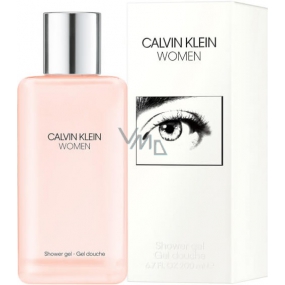 Calvin Klein Women sprchový gél 200 ml